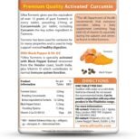 Turmeric and Black Pepper Capsules, Vitabiotics Ultra - Image 3