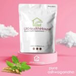 UKHealthHouse Premium Ashwagandha Extract 1000mg x 240 Tablets - Mood Stress Fatigue Anxiety Relief, High Strength Natural Supplement, Vegan Pills - Image 5