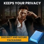 Pills for Men UK | Blue 10 Stamina & Energy Tablets | Fast-Acting Tribulus Terrestris Herbal Supplements for Enhanced Performance & Stamina | Korean Ginseng | Supplement for Men - Image 4