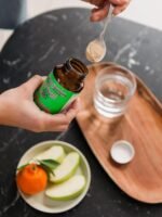 Organic Herbal Elixir Immune with Propolis & Echinacea, Natural Support for The Immune System - 100g - Image 4