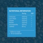 Orange County Lion's Mane Coffee Focus, Energy | Brain Food. Mushroom Coffee Drink, Shiitake, Maitake, Ashwagandha, Vegan, 1-Month Supply - Image 7
