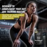 BPC 157 Capsules 500mcg Per Serving - Muscle Recovery and Tissue Repair, BPC-157 Oral Peptides Amino Acid Supplement, Supports Muscle Growth and Gut Health - Image 3