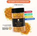 MANUKA DOCTOR | Bee Pollen | 150g | Nutrient Rich Superfood, Pure Raw Natural High Source of Proteins, Vitamins, Minerals & Amino Acids | Premium Organic Bee Pollen | Healthy Food | Non GMO - Image 3