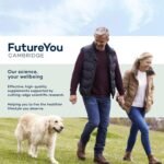 Turmeric+ Gold Supplement – 28 Turmeric Capsules High Strength – Curcumin Capsule Patented Meriva Formulation with Vitamins C & D – Tablets for Bones, Joints & Muscles by FutureYou Cambridge. - Image 7