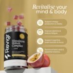 Max Strength 2,765mg, 90 Shilajit Gummies, Authentic Himalayan Origin + Lions Mane Mushroom, Ashwagandha, Magnesium, Zinc & Vitamin C, Vegan & Sugar-Free,Passion Fruit Flavour (45 Days Supply) - Image 3