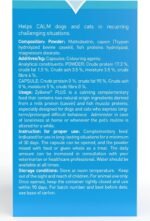 Zylkene Plus Calming Supplement for Cats & Dogs up to 10kg | Promotes Relaxation in long-term challenging situations: New baby, Home Alone, Moving house | Easily administered | 30 capsules - Image 3