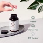 Mushroom Supplement - Lions Mane, Reishi, Cordyceps, Shiitake, Maitake, Chaga, Agaricus Blazei, Tremella with VIT C - UK Made - Image 9
