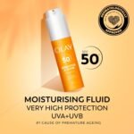 Olay Vitamin C SPF50 Fluid 50ml - Image 4