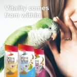 Beaphar - XtraVital Exotic Bird Food - Complete Food with Echinacea, & Eggfood - High Proportion of Eggfood for Plumage - Rich in Vitamins & Minerals for Optimum Health - 500g - Image 7