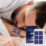 Deep Sleep Support Patches | Lavender Infused, Non-Drowsy Sleep Aid for Adults & Kids | Promotes Relaxation and Healthy Sleep Cycles - Image 3