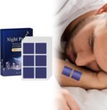 Deep Sleep Support Patches | Lavender Infused, Non-Drowsy Sleep Aid for Adults & Kids | Promotes Relaxation and Healthy Sleep Cycles - Image 4