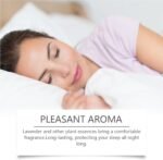 Deep Sleep Support Patches | Lavender Infused, Non-Drowsy Sleep Aid for Adults & Kids | Promotes Relaxation and Healthy Sleep Cycles - Image 5