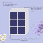 Deep Sleep Support Patches | Lavender Infused, Non-Drowsy Sleep Aid for Adults & Kids | Promotes Relaxation and Healthy Sleep Cycles - Image 6