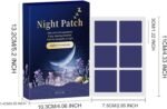 Deep Sleep Support Patches | Lavender Infused, Non-Drowsy Sleep Aid for Adults & Kids | Promotes Relaxation and Healthy Sleep Cycles - Image 7