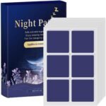 Deep Sleep Support Patches | Lavender Infused, Non-Drowsy Sleep Aid for Adults & Kids | Promotes Relaxation and Healthy Sleep Cycles - Image 9