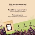 NutriCraft Organic Cacao Nibs - 1kg, 75% Criollo Cacao Beans, Made from Aromatic Beans, Superfood for Smoothies & Baking, Chocolate Making, High Nutrient, Rich Antioxidants - Image 4
