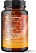 SOOL Lion's Mane Mushroom Gummies, 2000mg, 60pcs - Image 7