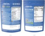 LOOV Wild Blueberry Powder Organic, Wild-Crafted from Nordic Forests, 100% Whole Fruit Bilberry, 15-Day Supply, 91 g, Freeze-Dried and Powdered Blueberries, No Added Sugar - Image 3