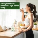 Herbal Magic's Pure and Natural Panch Tulsi Drops-Extract of Five Types of Holy Basil - Shyam,Shwet, Sursa,Nimbu &VanTulsi-Most Revered in Ayurveda-Liquid/Drops 30ml (Pack of 1) - Image 4