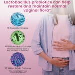 Pure Nutrition Good Gut Women's Probiotics 50 Billion CFU, 16 Strains | 60 Caps | Probiotics for Women with Organic Prebiotic Blend | Once Daily | Non GMO | Gluten Free - Image 7
