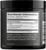 Toniiq 50 Billion CFU Lactobacillus Reuteri Probiotic 50mg per Serving - L Reuteri Probiotics - Highest CFU Count Lactobacillus Reuteri Probiotic - 60 Vegetarian Capsules - 60 Servings - Image 3