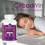 CIRCADIYIN Circadian Rhythm Control/Stubborn Fat Burner/Metabolism Support/Weight Loss/Deep Sleep - Image 5