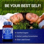 Organic Bacopa Monnieri Capsules - Brahmi Capsules | 20:1 High Strength Natural Ayurvedic Supplement | Powerful 50% Bacosides | Certified Organic by Soil Association | 60 Powder Caps - Image 5