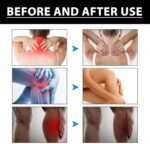 Instant Pain Relief Spray,Pain Relief Herbal Spray,Smoothing Joint Relief Serum,Muscle Pain Relief Spray,Joint Pain Relief Spray,Joint & Muscle Recovery Spray - Image 3