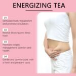 TS TAC-SKY Refreshing Tea For Digestive Comfort And Energy Boost Easy Brewing For Daily Wellness(3PCS) - Image 7