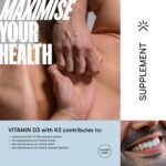 Numan Max Strength Vitamin D3 4000iu & K2 Supplement - Image 4