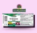 Natural's Answer EcinacceRoot, 1000mg, Alcoho-Free, 120 ml - Image 3