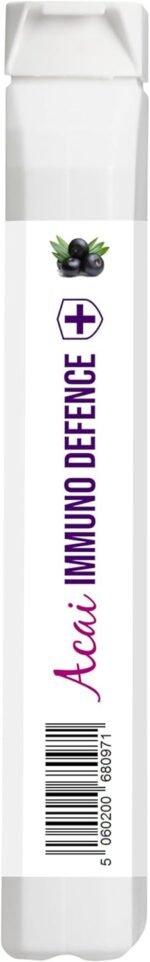 Acai Immuno Defence 100 Capsules - Image 3