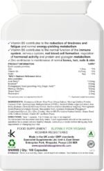 Acai Immuno Defence 100 Capsules - Image 4