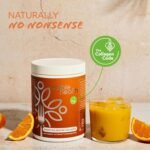 Edible Health Digestive Enzyme High Protein Powder - Infused with Collagen, Bromelain, Psyllium, Glutamine & Prebiotics for Balanced Digestive Wellness - 400g - Image 6