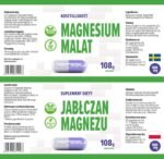 Hepatica Magnesium Malate 2000mg Per Serving – 180 Vegan Capsules | High-Strength Muscle, Energy & Nervous System Support | 3rd Party Lab Tested | No Fillers or Bulkers - Image 6