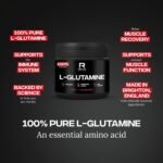 Reflex Nutrition L-Glutamine Supplement (250g) - Image 3