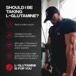 Reflex Nutrition L-Glutamine Supplement (250g) - Image 5