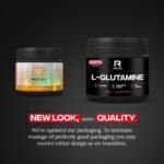 Reflex Nutrition L-Glutamine Supplement (250g) - Image 7