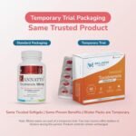 Eannatto Tocotrienols Vitamin E Supplements Tocopherol Free, Supports Immune Health, Non-GMO, Gluten Free & Antioxidant (125MG 60 Softgels) - Image 3