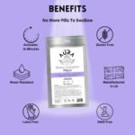Meno Complex Patch | 30 Days Supply | Perimenopause & Menopause Supplement - Image 3