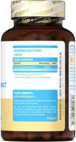 Wellgard Vegan Ashwagandha KSM-66 with 5% Withanolides - High Strength KSM-66 Ashwagandha, Full-Spectrum Root Powder, Free from Magnesium Stearate & Silicon Dioxide, Made in UK - Image 5