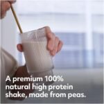Protein Works - Pea Protein Isolate Protein Powder | 100% Plant-Based & Natural | Gluten Free | No Added Sugar | Salted Caramel | 1 Kg - Image 4