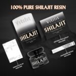 Shilajit Resin Himalayan Shilajit 30g UK Lab Tested100% Pure Shilajit Resin Rich in Fulvic Acid, 85+ Minerals Immune System Booster Supplement for Men & Women - Image 3