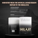 Shilajit Resin Himalayan Shilajit 30g UK Lab Tested100% Pure Shilajit Resin Rich in Fulvic Acid, 85+ Minerals Immune System Booster Supplement for Men & Women - Image 5