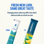 Liquid I.V. Electrolyte Sachets | Lemon Lime | Hydration Electrolyte Powder Mix | 1 Pack (16 Sticks) | 7 Vitamins and Minerals | Vegan - Image 3