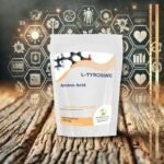 L-Tyrosine 500mg 30 Capsules – Amino Acid Supplement for Mental Focus, Mood Support, & Stress Relief – Brain Health & Cognitive Function Booster - Image 3