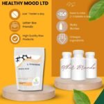 L-Tyrosine 500mg 30 Capsules – Amino Acid Supplement for Mental Focus, Mood Support, & Stress Relief – Brain Health & Cognitive Function Booster - Image 4