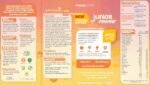 Junior Revive, Kids Multivitamin - 23 Active Ingredients - 1 Daily Sachet - Childrens Vitamin & Mineral Complex - Supports Heart Health, Mental Performance and Immune System - 20 Sachets - Image 3
