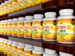 Vitamin D 1,000 IU, Optimal Strength Vitamin D3 Supplement, 365 Easy to Swallow Softgels - Full Year Supply - Image 5