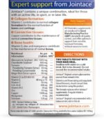 Jointace Original by Vitabiotics - Comprehensive Bone & Cartilage Support - Includes Turmeric, Ginger, Glucosamine & Chondroitin – 90 Tablets - Image 6
